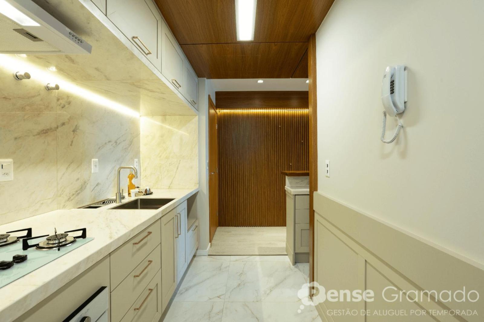 Apartamento 2 Suites - 650M Da Rua Coberta Gramado Exterior photo